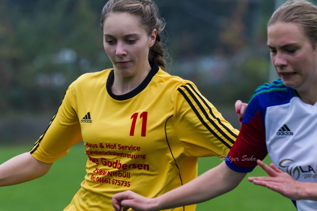 Bild 310 - B-Juniorinnen SV Henstedt Ulzburg - JSG Sdtondern : Ergebnis: 1:3